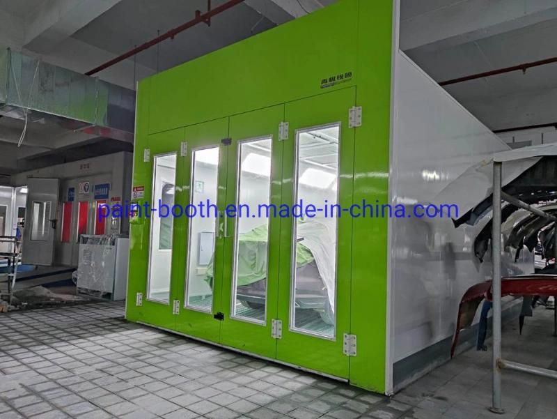 Car Spray Paint Booth/Auto Spray Booth/Car Spray Booth/Spray Booth with Infrared Heating