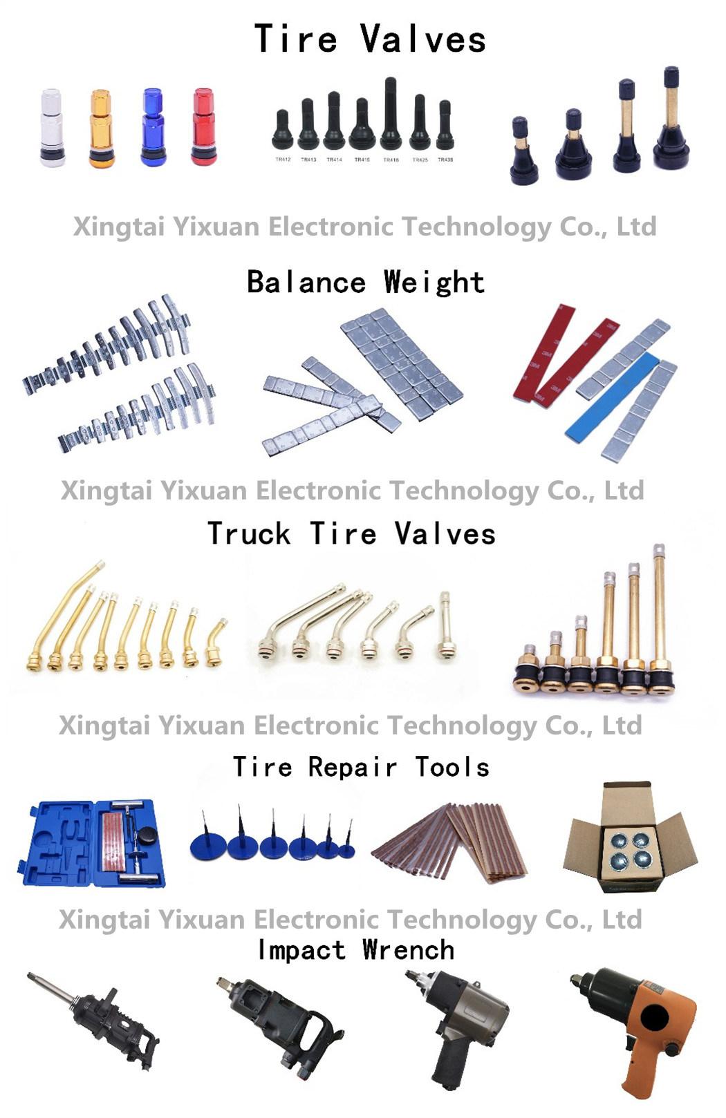 Adhesive Tyre Balance Block Wheel Balance Weights