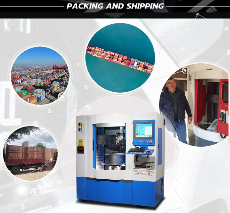 Wheel Rim Repair and Polishing CNC Wheel Machine Awr901vp-PRO