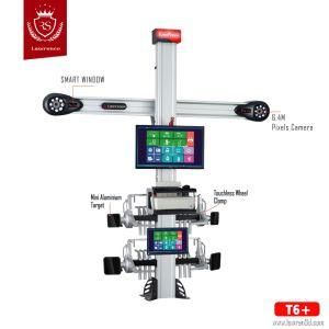 Hot Sale 3D Wheel Alignment for Workshop