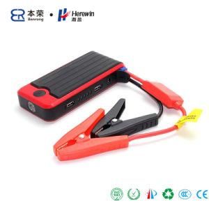 12000mAh Li-ion Battery Auto Jump Starter 12V Power Bank