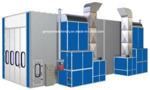 Environmental Friendly Professional Team Large Industrial Spray Booth