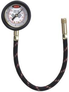 Metal Tire Pressure Gauge (HL-624)