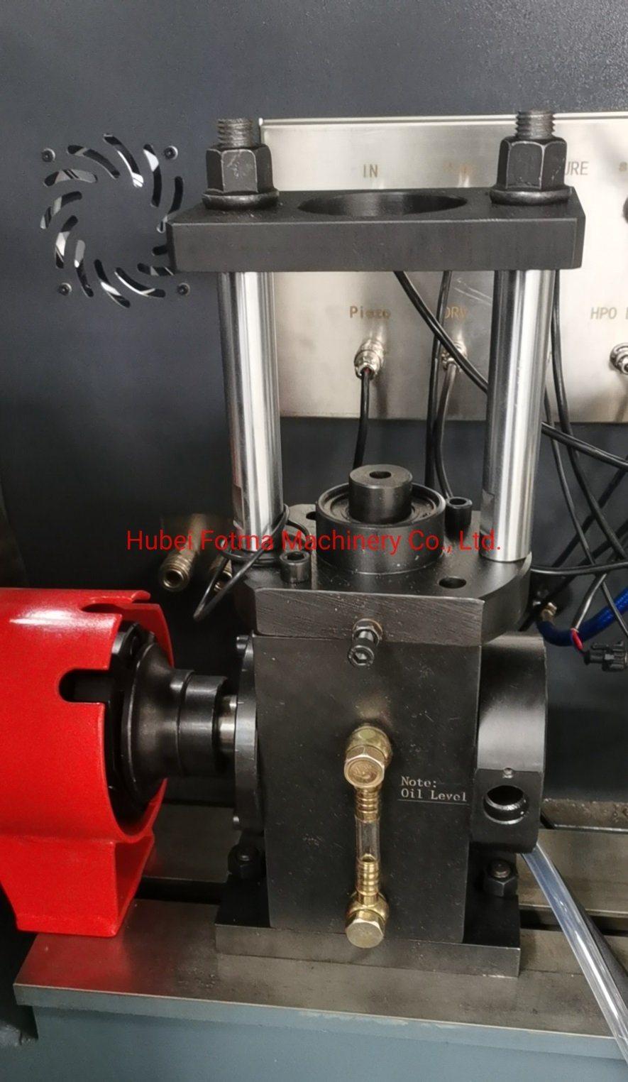 Cr708 Eui Eup Common Rail Injector Pump Test Bench