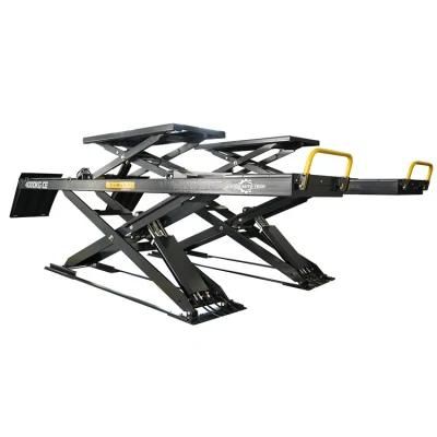 CE Approved Garage Equipment Auto Lift Scissor Car Lift