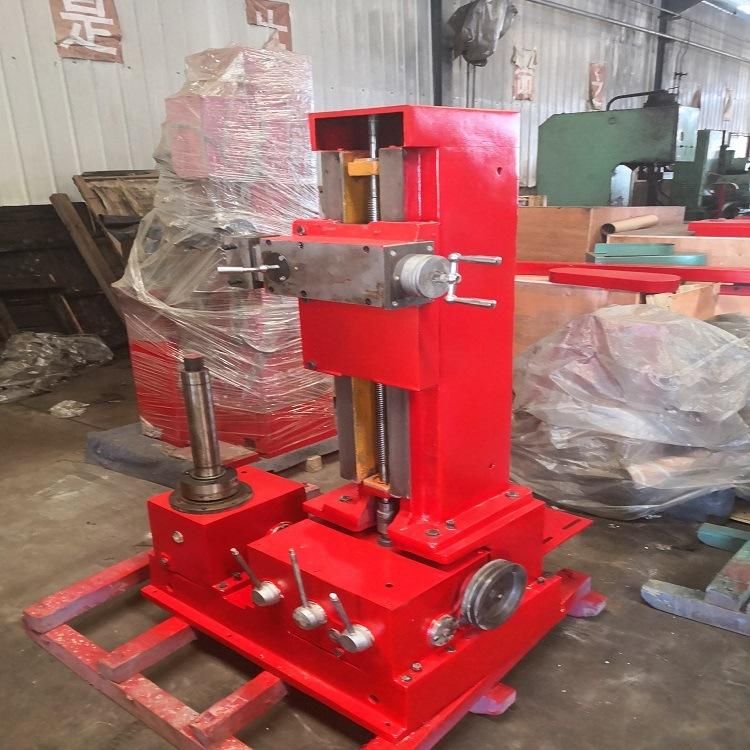 Vertical Brake Drum Cutting Machine