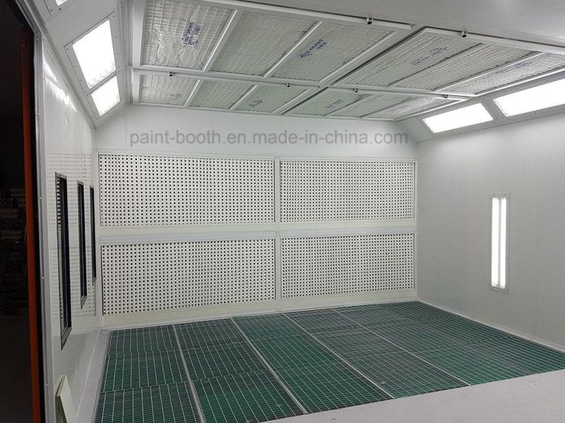 Infitech Ce Certified Customized Industrial Paint Booth