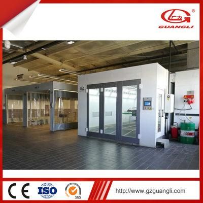 Factory Sale Water-Based Paint Spray Booth for Audi