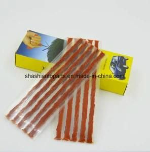 Motorcycle Tire Repair Rubber Sticker Tubeless Tyre Repair Seal String