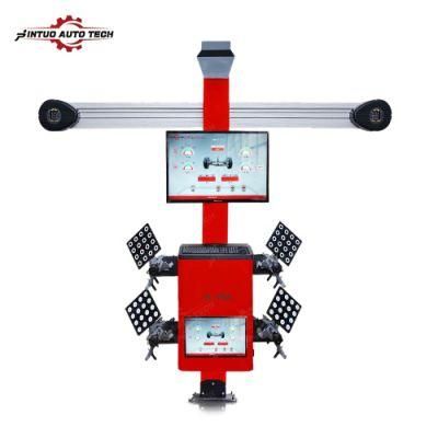 Tire Workshop High Quality Wheel Alignment Machine for Sale