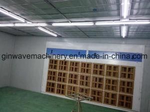 High Quality Cheap Furniture Spray Paint Booth with Ce