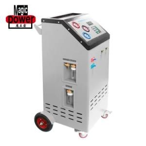 High Quality R134A Refrigerant Station Air Conditioner Gas Recovery Machine