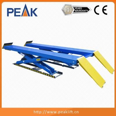 Top Quality Scissor Automotive Hoist Garage Equipment (PX09)