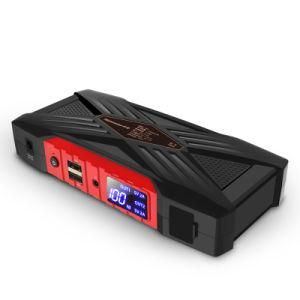 Newsmy 9600mAh Lithium Battery Power Bank 12V Car Jump Starter