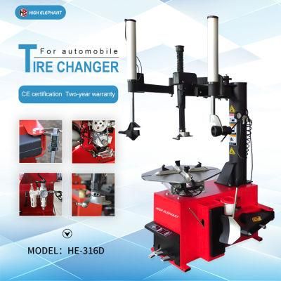 Automatic Tire Changer Machine for Car Tires