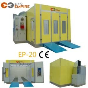 EU Popular Spray Booth Used Car Auto Painting Equipment