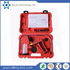 New Hand Held Vacuum Tester and Pump Brake Bleeder Kit