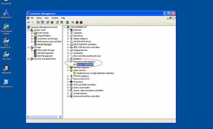 Volvo 88890300 Vocom Interface for Volvo/Renault/Ud/Mack Multi-Languages Truck Diagnose Update Online