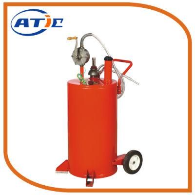 Convenient Oil Drain Equipment, Gasoline Oil Drainer for Car