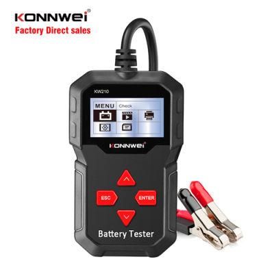 Engine Code Reader Car Diagnostic Tools Machine OBD2 Car Battery Detectorfor All Cars XP Win7 Win8 Win10