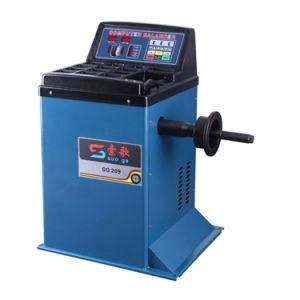 Car Balancing Machine (SG-209)