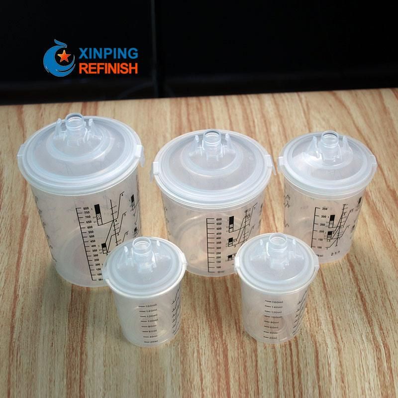 180cc/450cc/650cc/850cc Inner Cup190micron Cups and Lid or 125 Micron Paint Cups Price