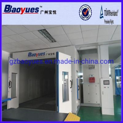 Garage Equipments/Car Spray Painting Machine/Car Spray Booth for Car Paint Refinish