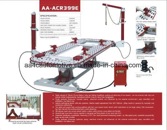 Auto Collision Repair System (AA-ACR399E)