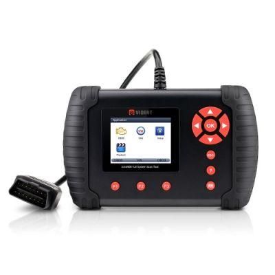 Vident Ilink400 Full System Scan Tool Single Make Support ABS/SRS/Epb//DPF Regeneration/Oil Reset