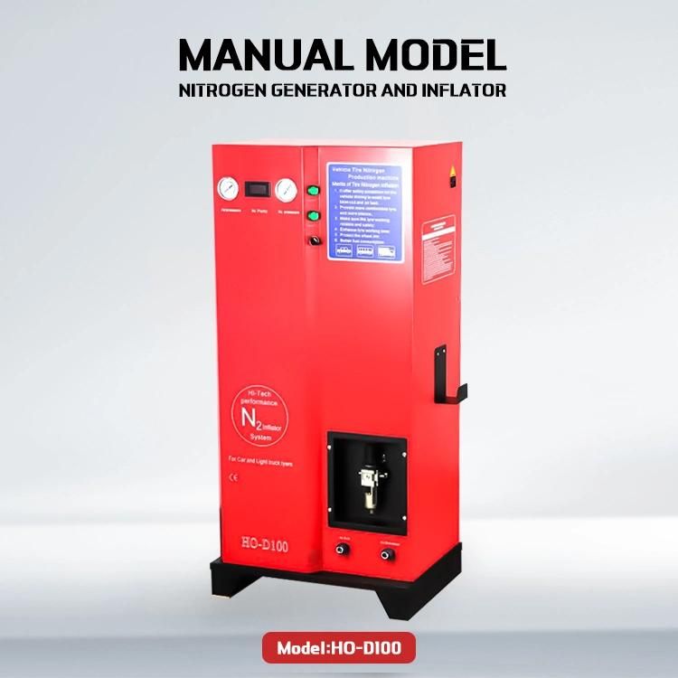 Manual6 Cylinders Injector Tester and Cleaner/Diagnostic Machine/Wheel Balancer/Tire Changer/Truck Lift