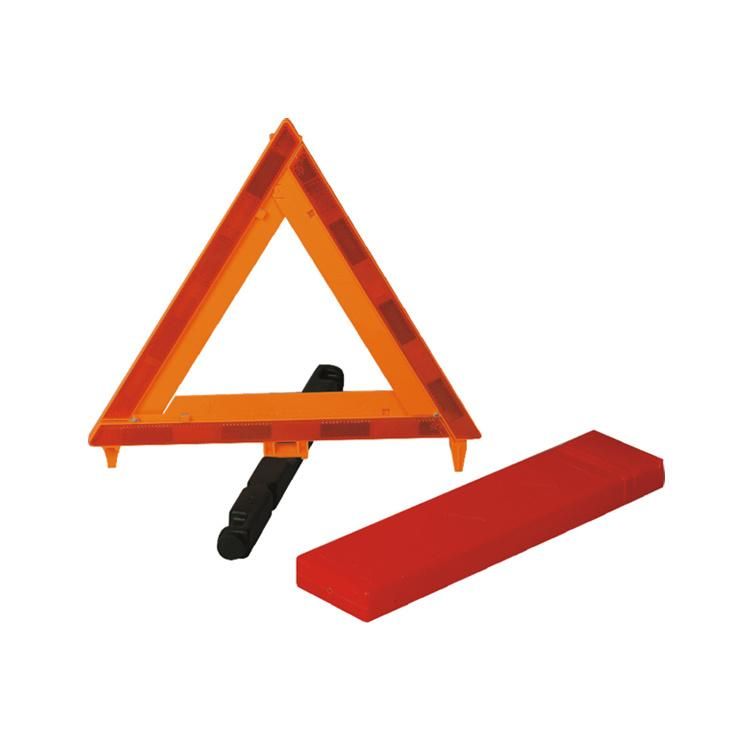 Security Protection Roadway Safety Warning Triangle