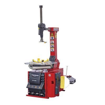 Trainsway 650 Tire Changing Machine