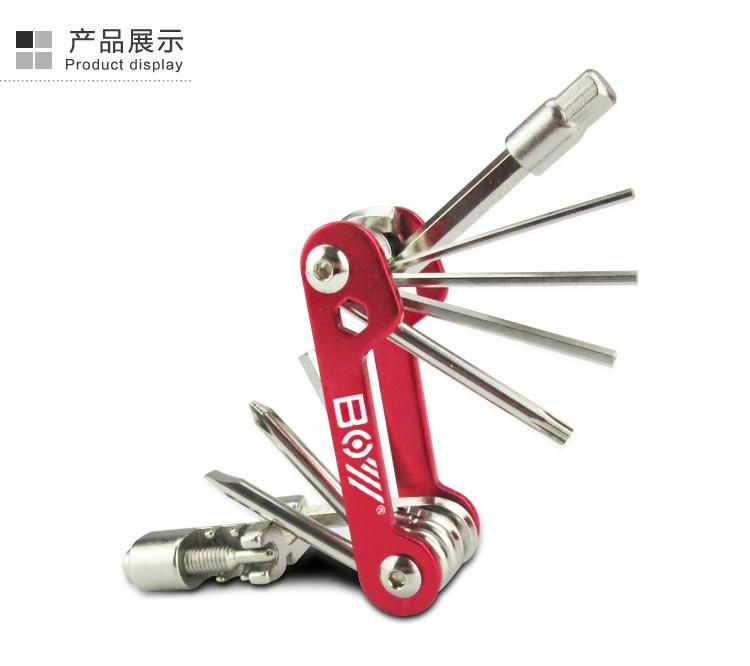 OEM Screwdriver Socket Spanner Mountain Bike Tyre Repair Tool