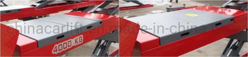 Scissor Lift for Alignment/Hydraulic Lift/Vehicle Lift/Car Lift/Auto Lift/Garage Equipment/Car Hoist/Lifting Equipment/Auto Diagnostic Tool/Auto Scanner