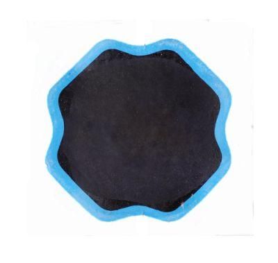 Car Tool Tire Repair Patch Radial Tire Cooling Rubber Patch Butterfly Type