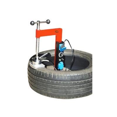 Tyre Puncturing Repair Patch Machine