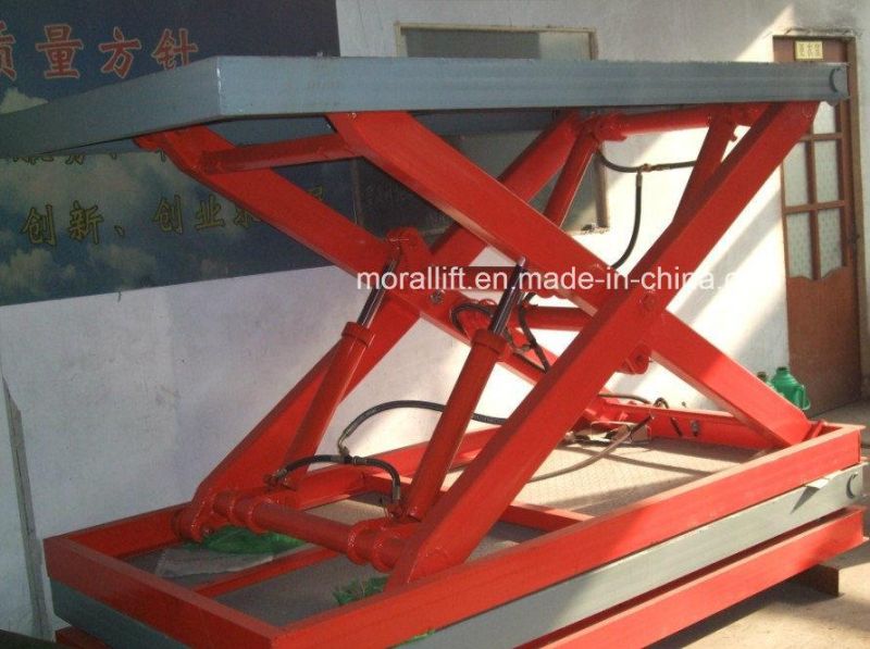 Hydraulic Car Elevator /Scissor Car Parking Platform