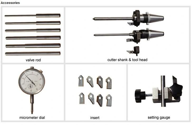 AA4c Valve Seats Boring Machine Tqz8560