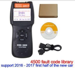 Canbus D900 V2017.6 OBD2 Code Reader Support 2017 New Car