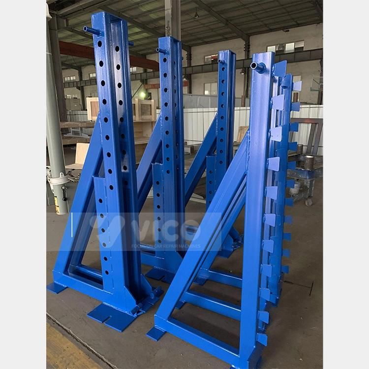 Vico Car Frame Machine Chassis Straightening Bench Collision Vehicle Dent Pulling Auto Body Frame Machine