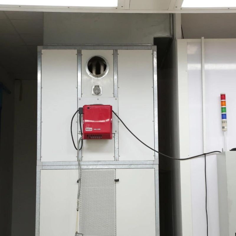 OEM/ODM Customized Automotive Spray Booth for Sale