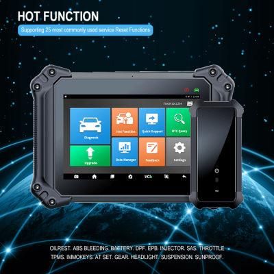 Automotive Diagnostic Tool for Car Auto Scanner/Wheel Balancer/Scissor Car Lift/3D Wheel Alignment/Auto Lift