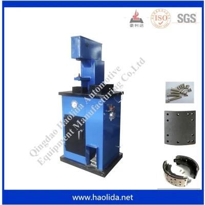 Pneumatic Brake Shoe Riveting Machine