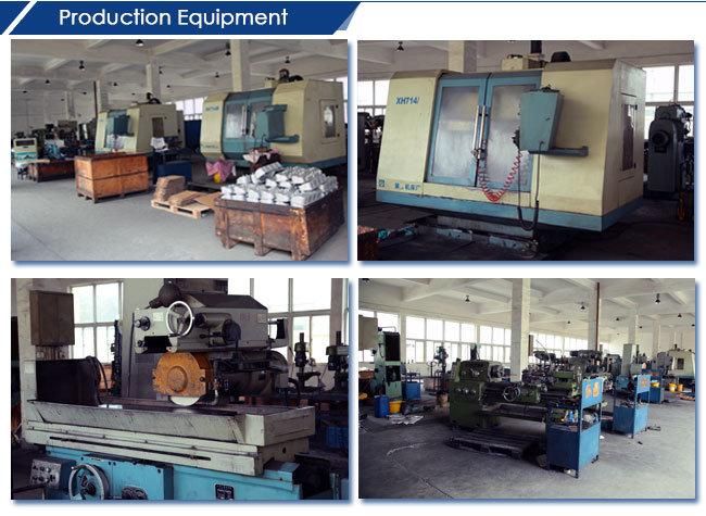 Harmonic Balancer with ISO/Ts16949 and ISO 9000