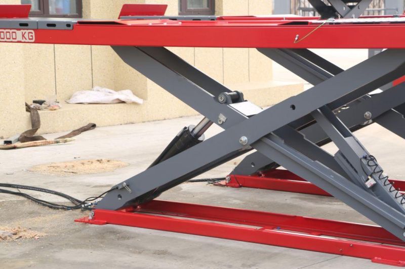 Car Lift/Auto Lift/Scissor Car Lift/Hydraulic Car Lift/Car Hoist Lift/Auto Hoist Lift/Car Elevator