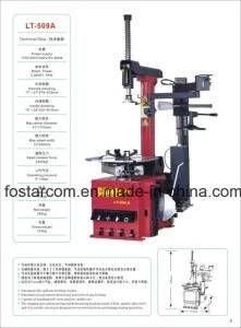 Lt-509A Tyre Changer