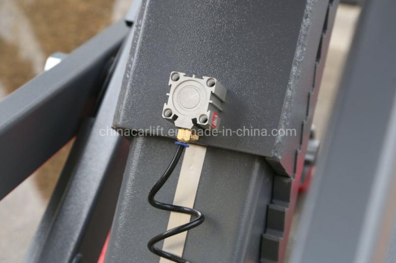 Hydraulic Small Scissor Car Lift for Garage Equipment 3.5t