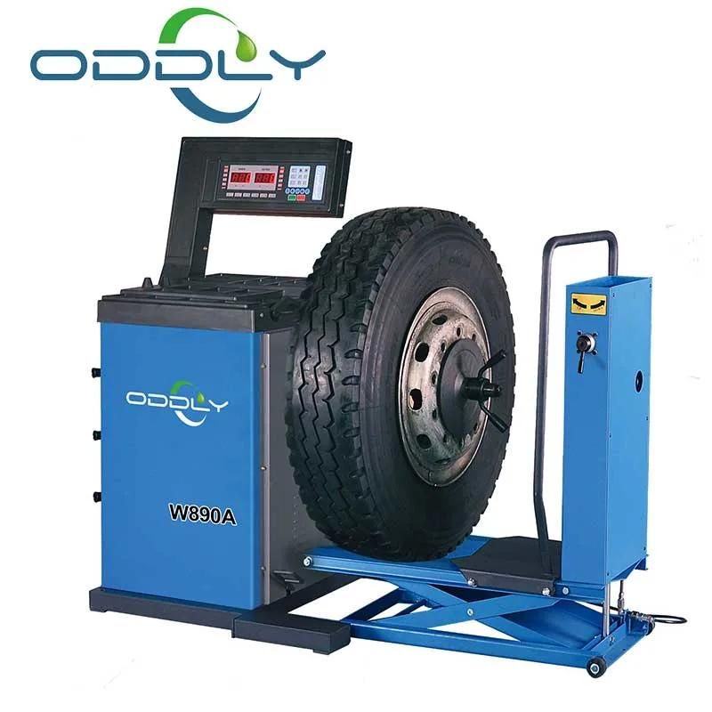 High Hot Selling Wheel Balancer for Truck Application