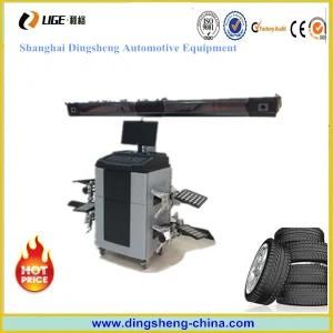 3D Camera Wheel Aligner System (Auto Maintenance &amp; Repair) , 4 Wheel Aligner