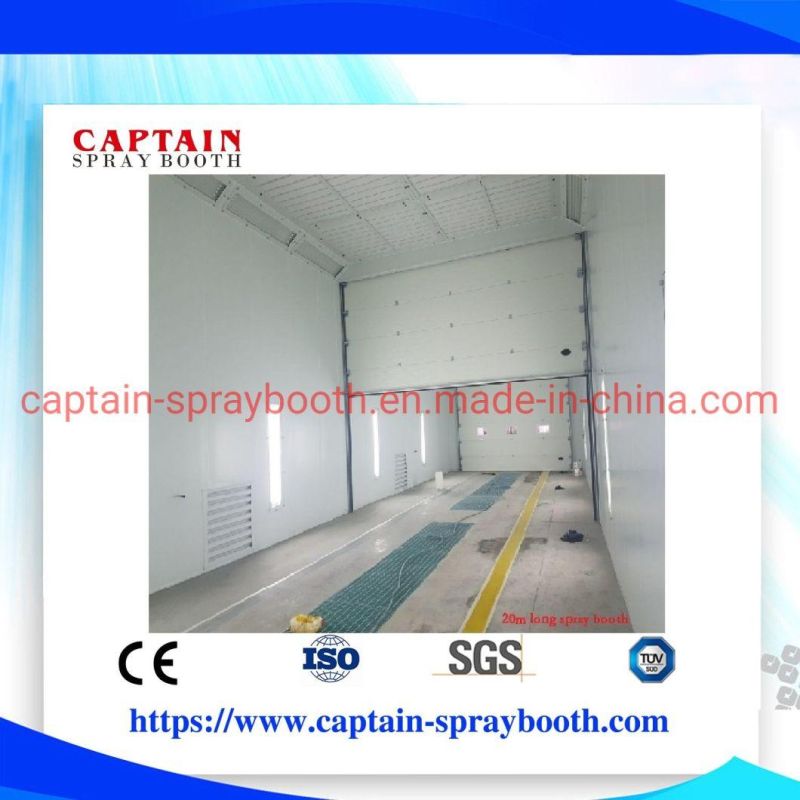 Industrial Auto Coating Equipment/ Large Painting Booth